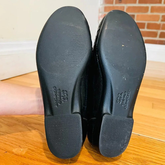 SAS Metro Horsebit Loafers Shoes Women's Size 7 Black Patent Leather - Picture 3 of 16